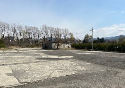 parcel for sale - Bielsko-Biała, Leszczyny