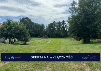 parcel for sale - Lipowa, Leśna