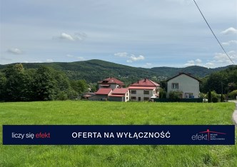 parcel for sale - Mucharz, Świnna Poręba