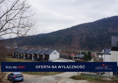 parcel for sale - Szczyrk