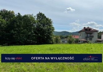 parcel for sale - Mucharz, Świnna Poręba