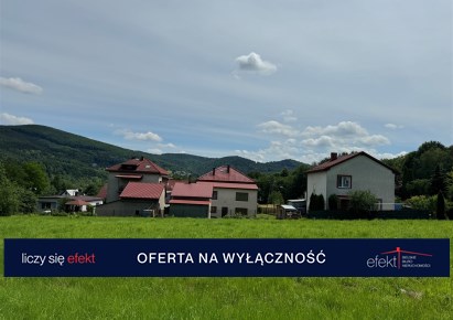 parcel for sale - Mucharz, Świnna Poręba