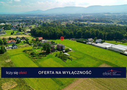 parcel for sale - Bielsko-Biała, Komorowice Krakowskie