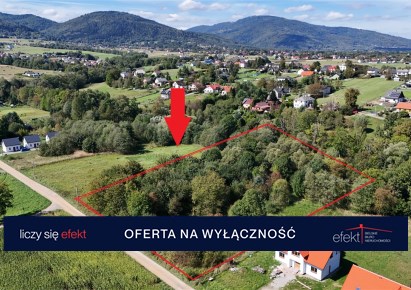 parcel for sale - Lipowa