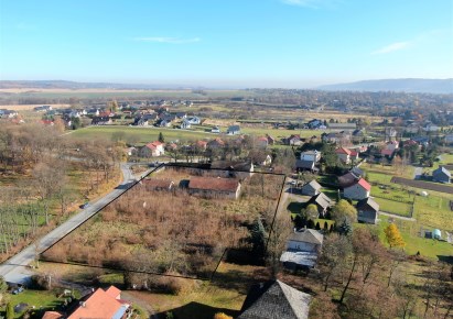 działka na sprzedaż - Zabierzów, Pisary